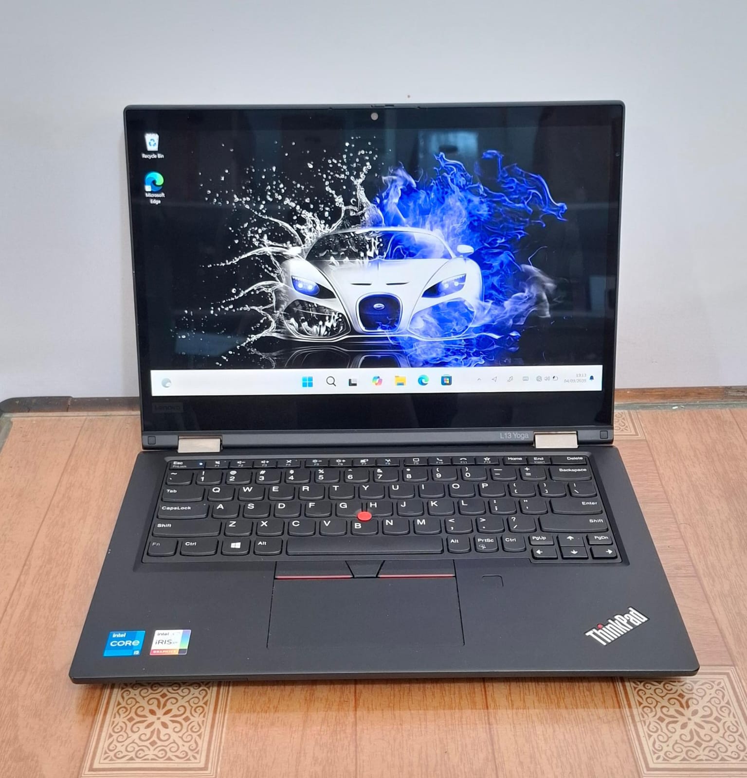 Lenovo L13 YOGA TOUCH i7 gen11 16/256GB