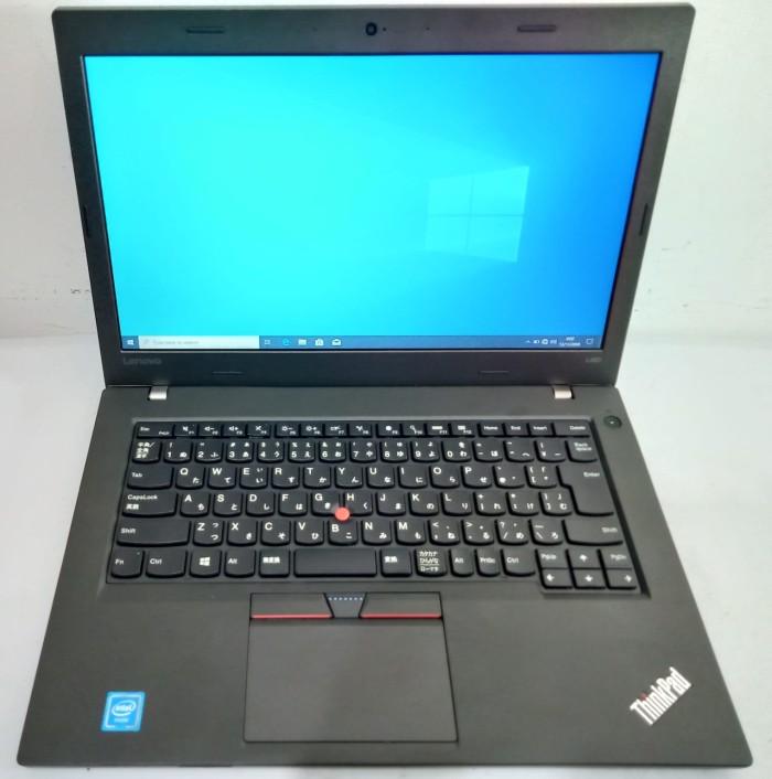 Lenovo L470 i5 7th 8 256