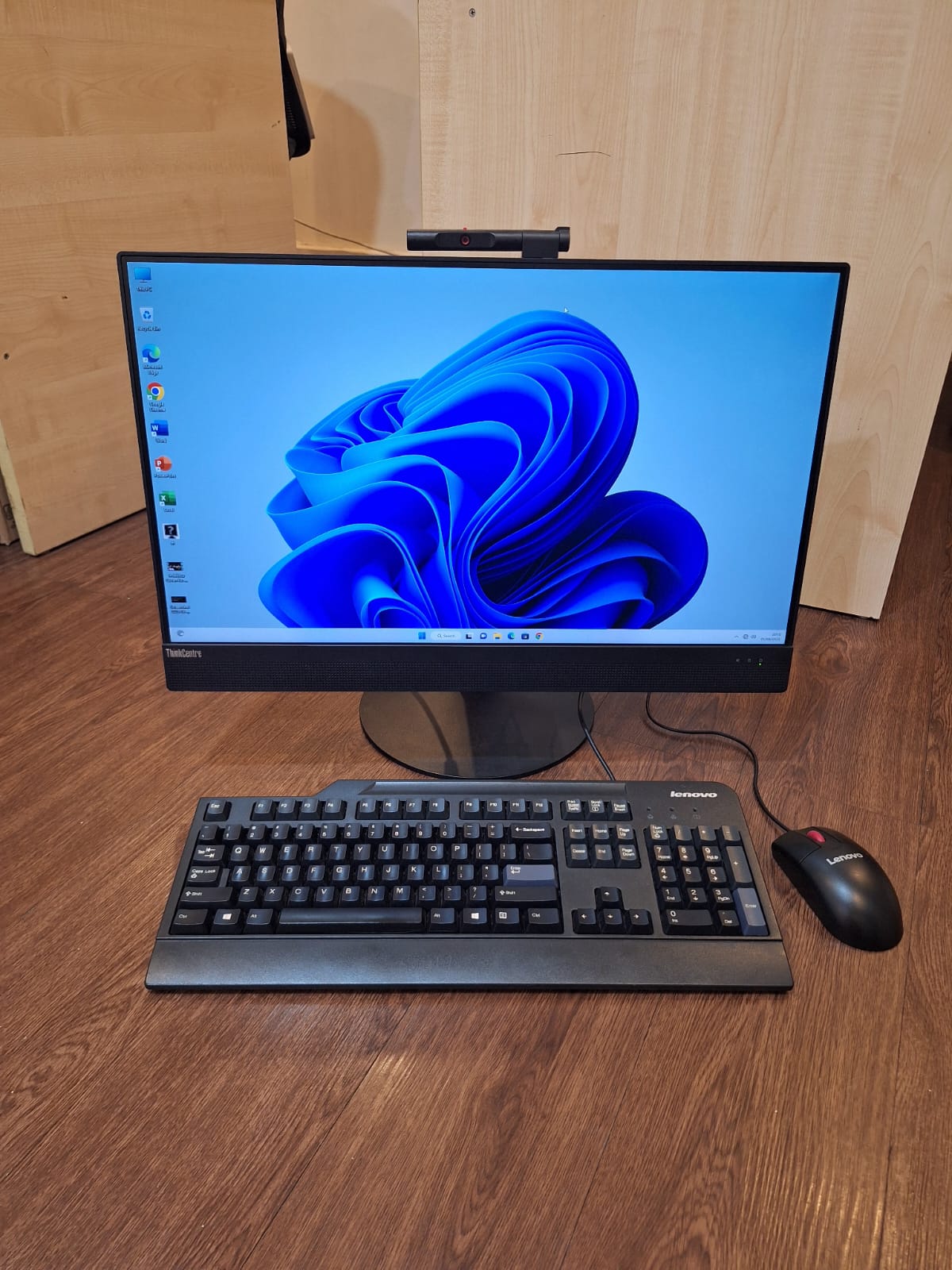 AIO Lenovo M920z Core i7 Gen 8 16/512GB