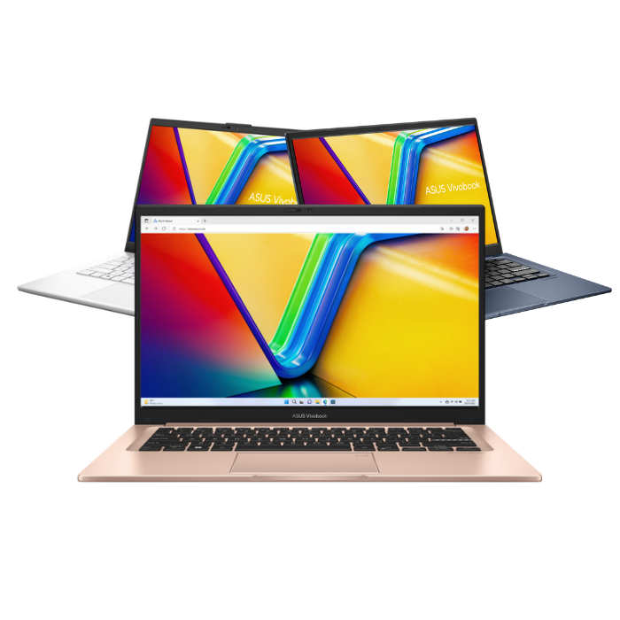 Asus Vivobook 14 A1404VA Intel i5-1334U 8GB SSD 512GB 14 FHD W11+OHS2024+M365 - NEW