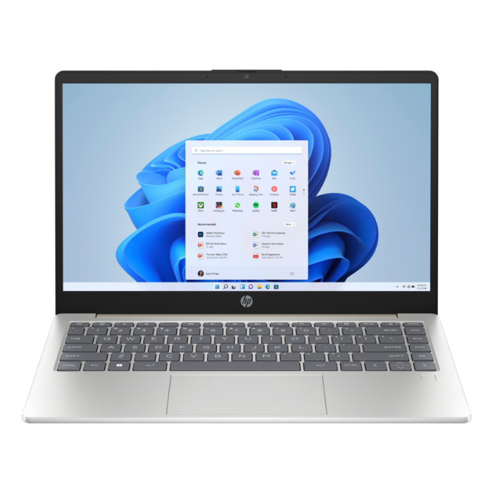 HP 14 EP0321TU Intel Core i3-1315U 8GB SSD 512GB W11+OH2024+M365 - NEW