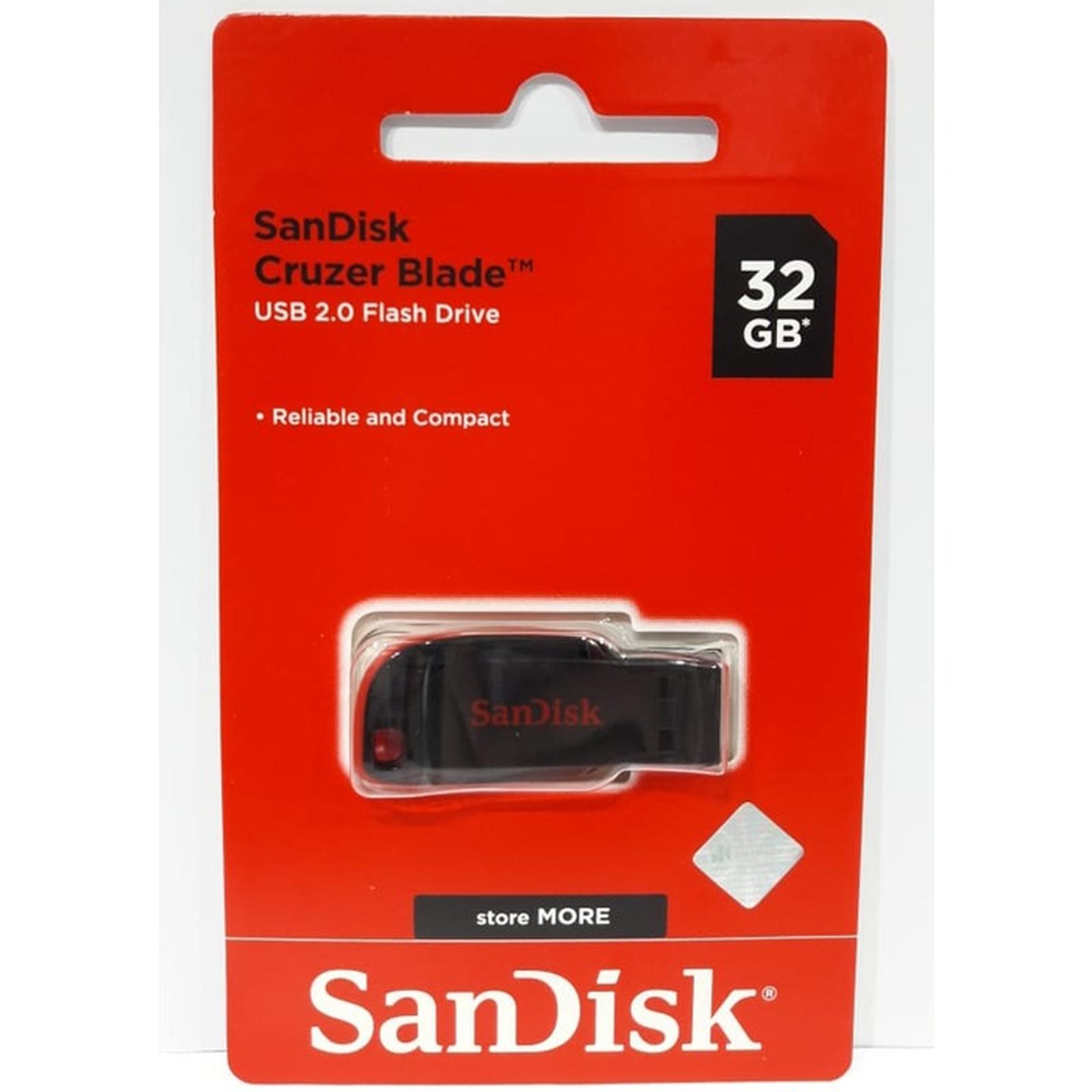 Flashdisk Sandisk 32GB