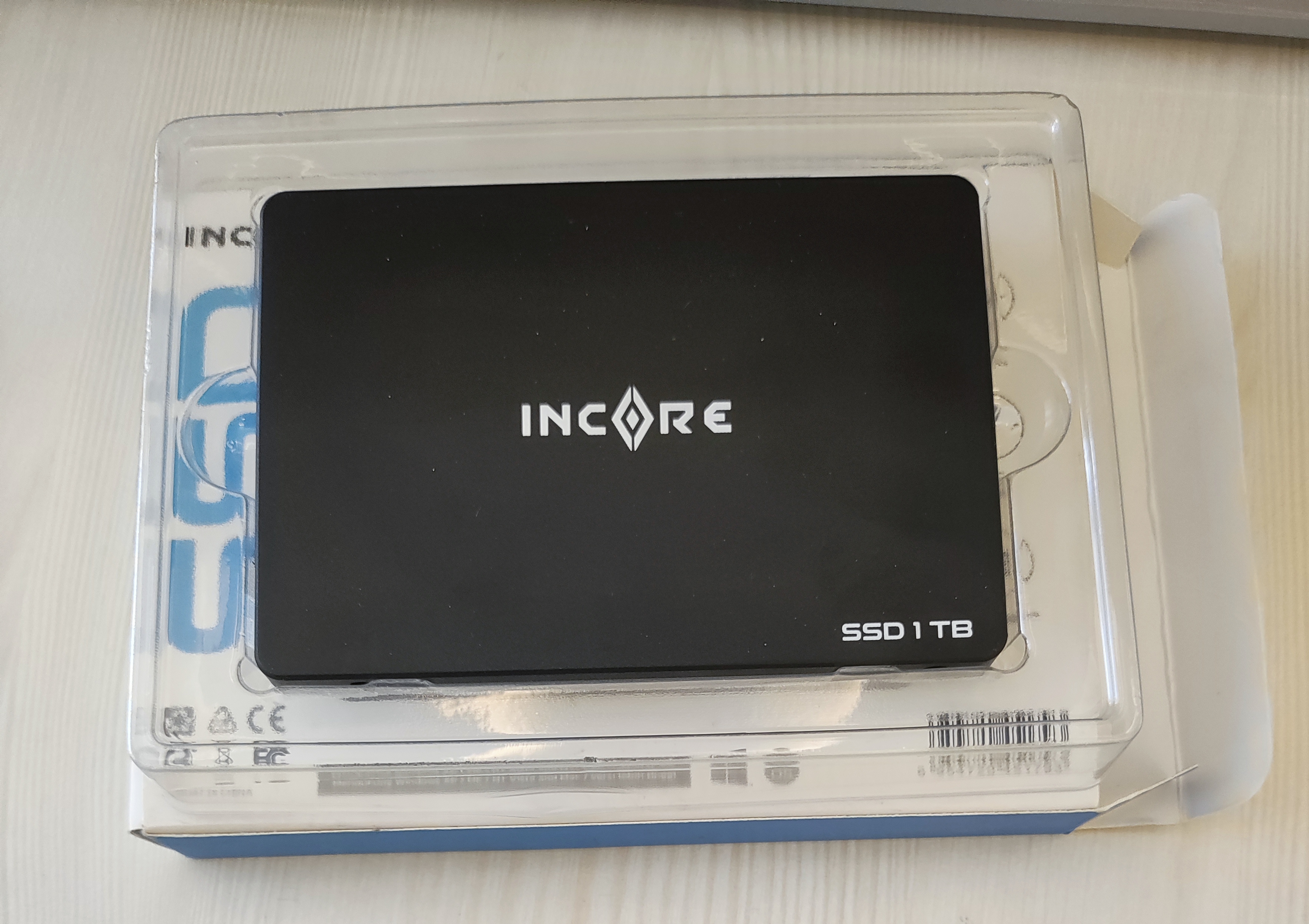 SSD SATA INCORE 1TB