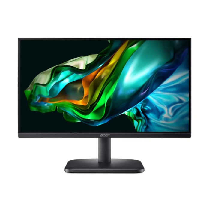 MONITOR ACER EK221QH 21,5 INCH FHD VA 100HZ NO SPEAKER - NEW