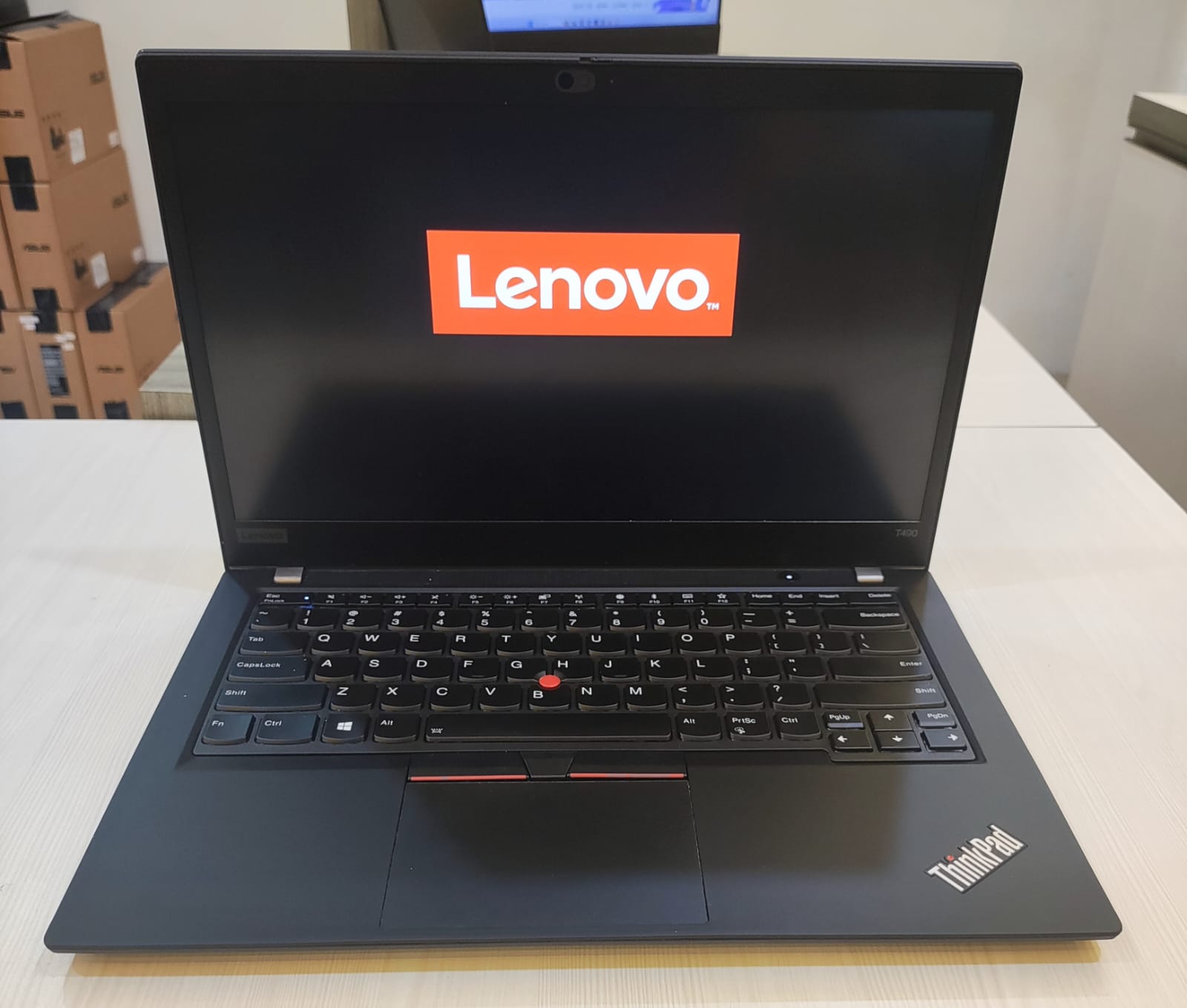 Lenovo ThinkPad T490 Core i5 Gen 8 16/256