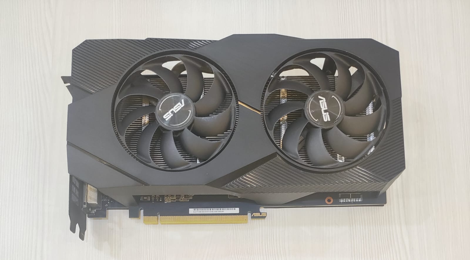 VGA NVIDIA RTX2060