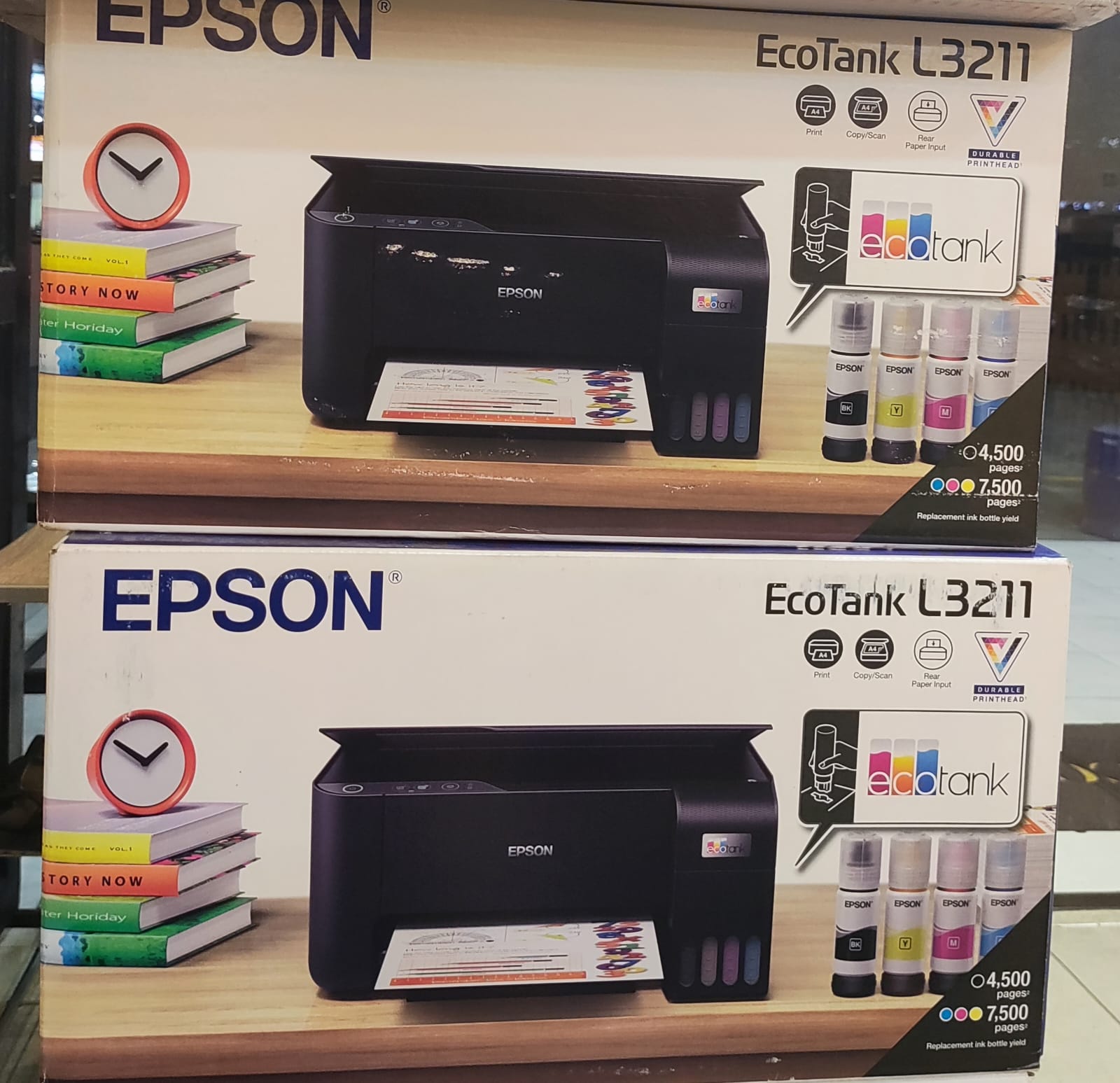 Printer Epson L3211