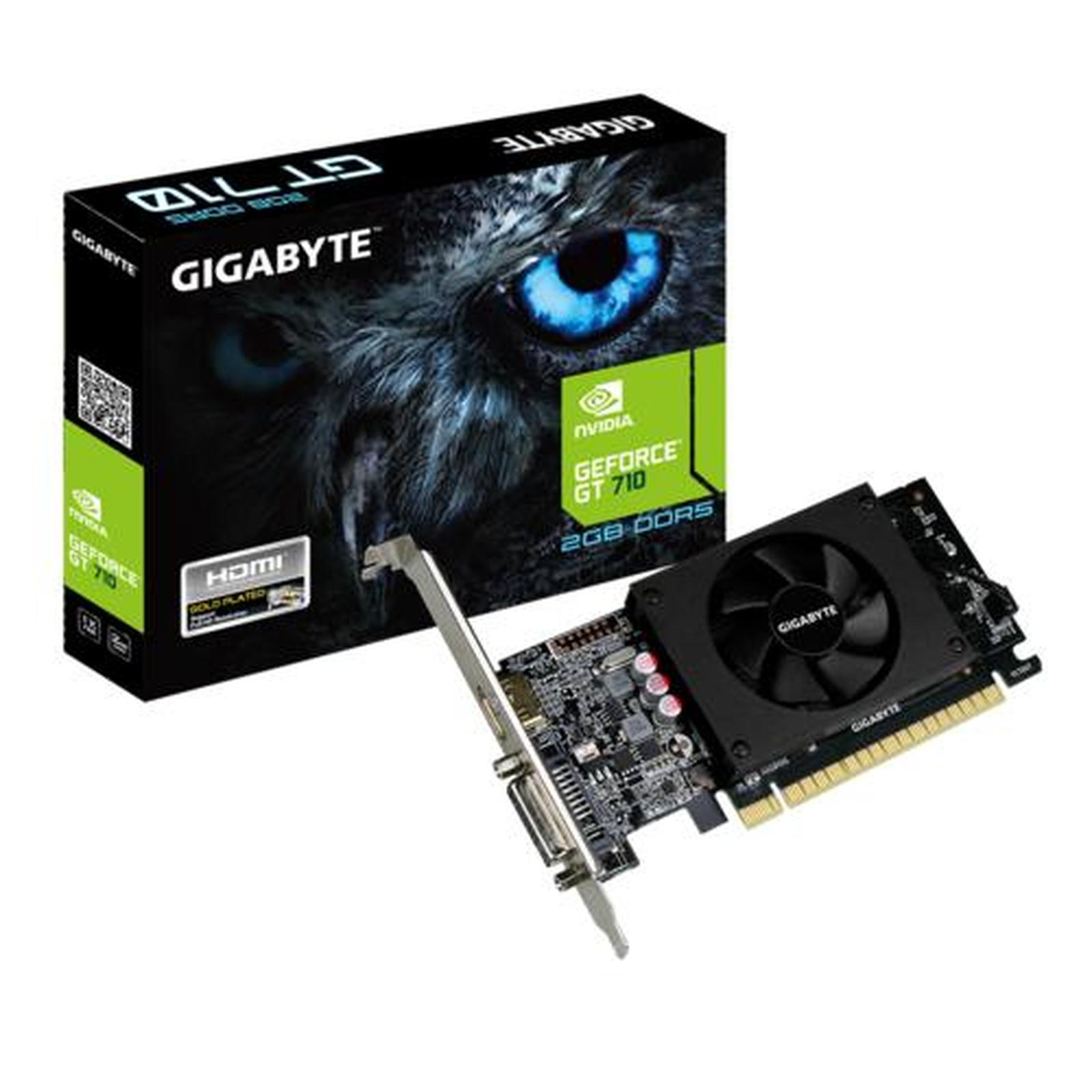 VGA MINI NVIDIA GT710 2 GB DDR5
