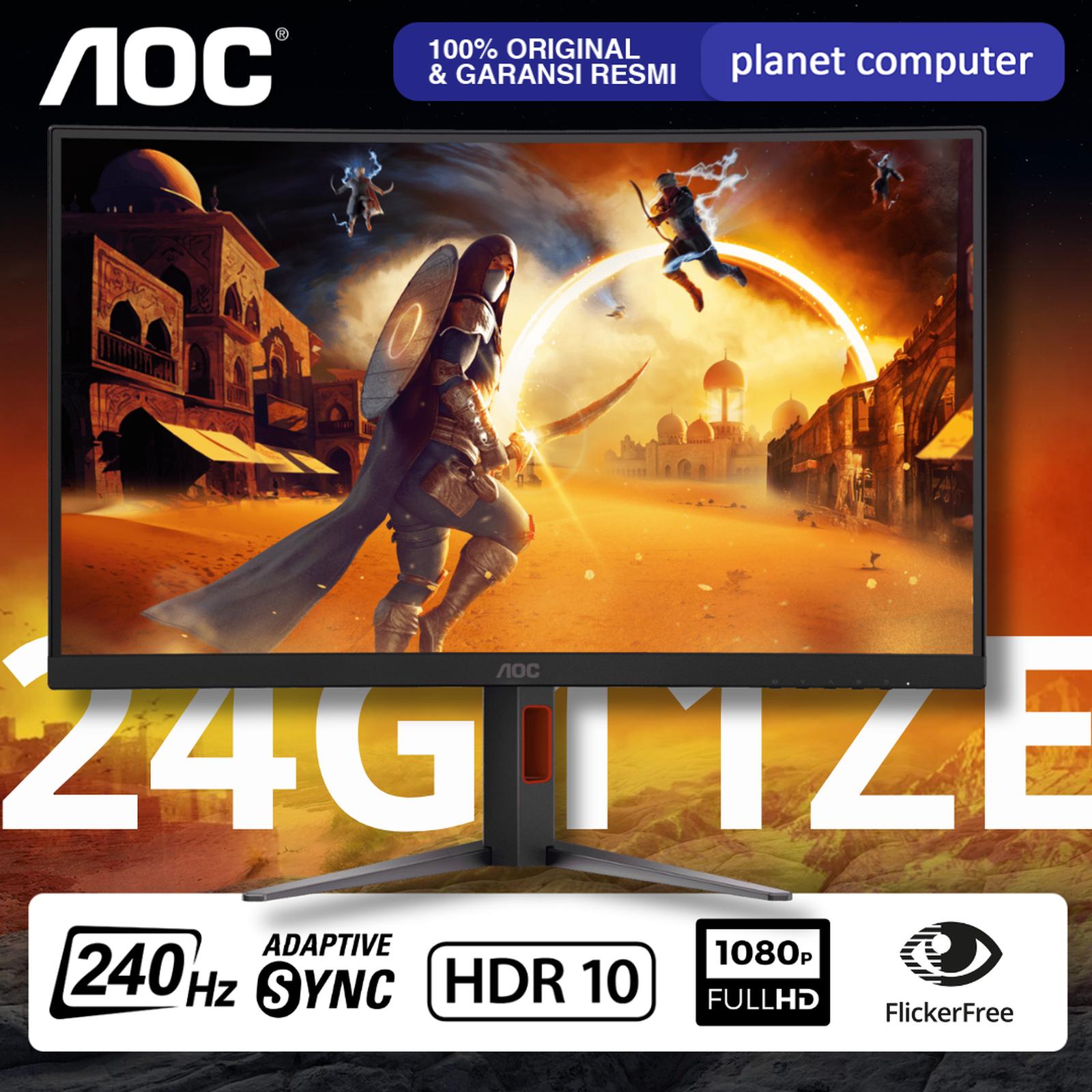 Monitor AOC 24G11ZE 24 INCHI
