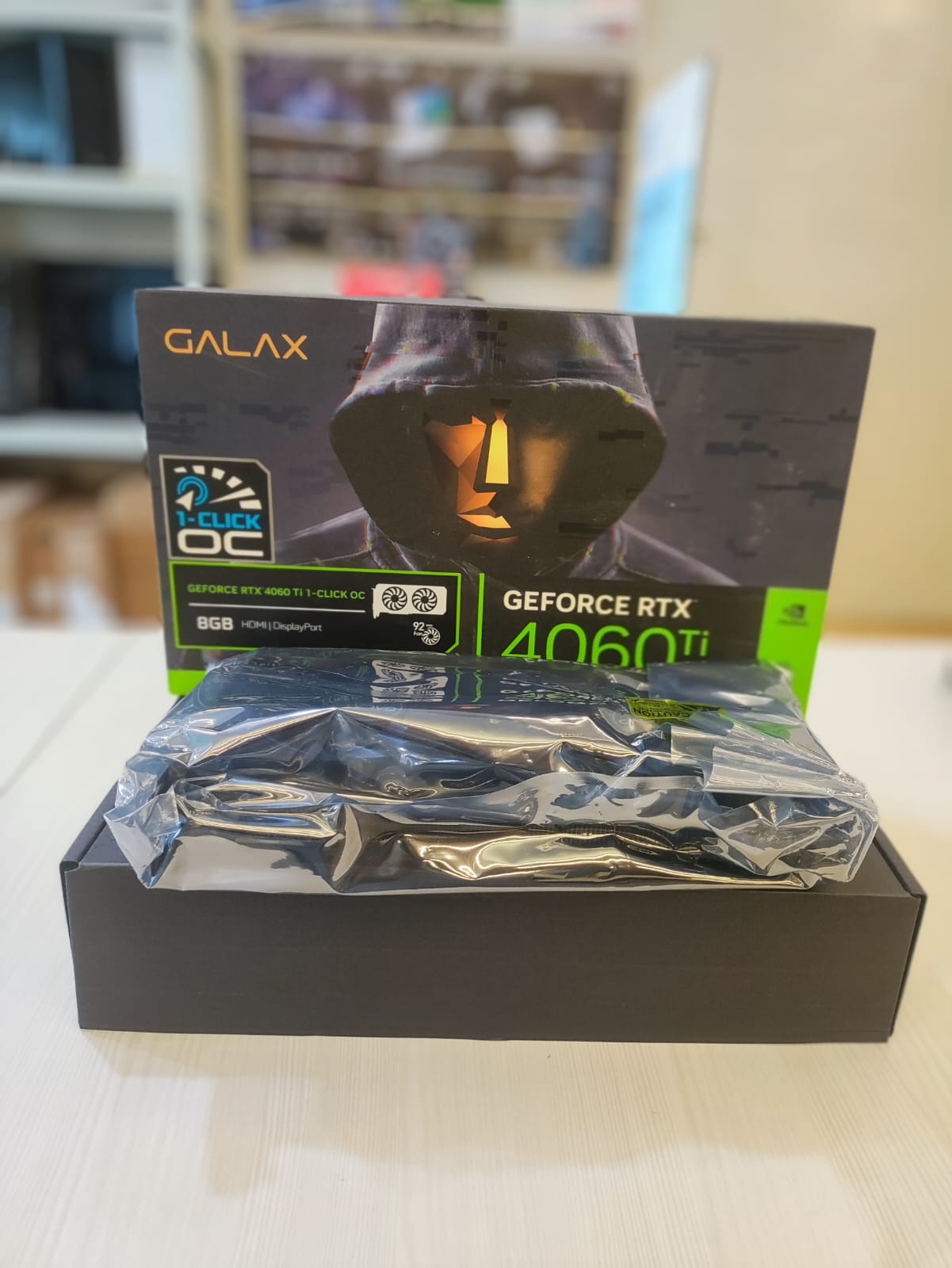 VGA Galax RTX 4060ti 8GB
