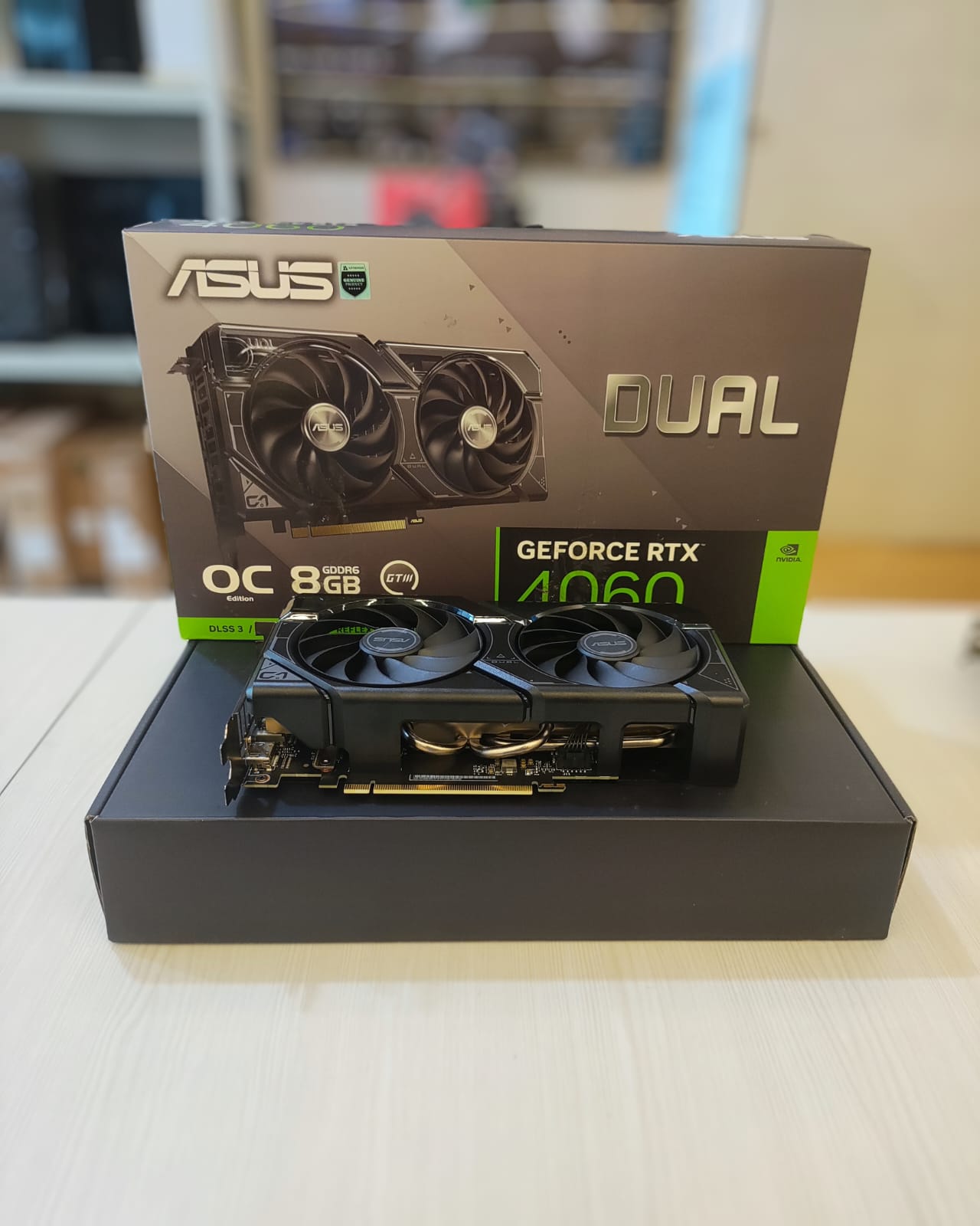VGA 4060 8GB ASUS